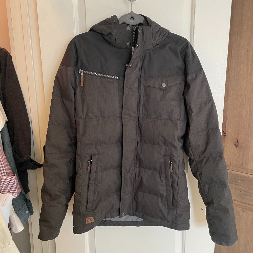 Outdoor Research Whitefish Down Jacket M